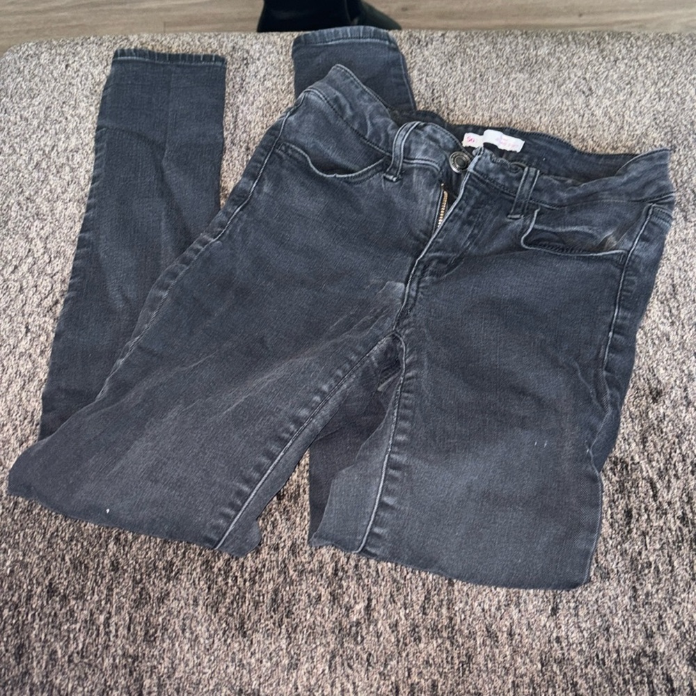 Black jeans